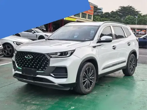 Chery Tiggo 8 PLUS, 2022