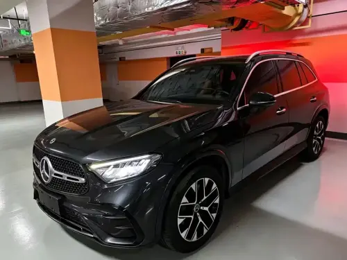 Mercedes-Benz GLC-Class, 2023
