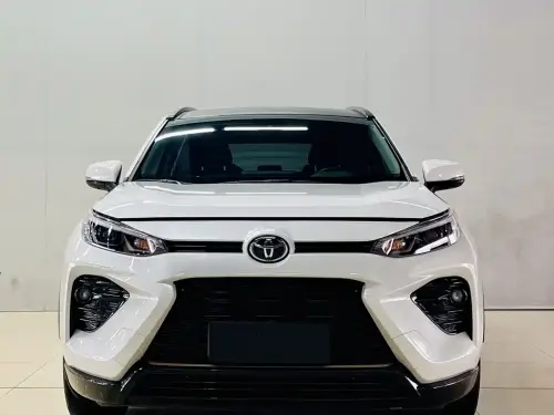 Toyota Wildlander, 2025