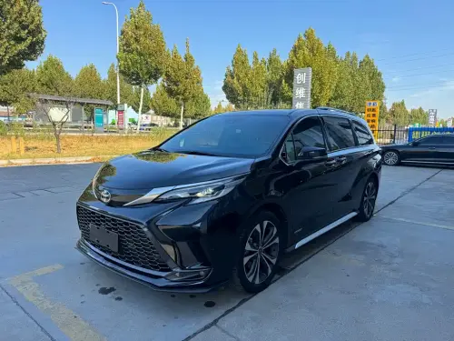 Toyota Granvia, 2024