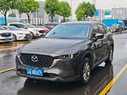 Mazda CX-5, 2024