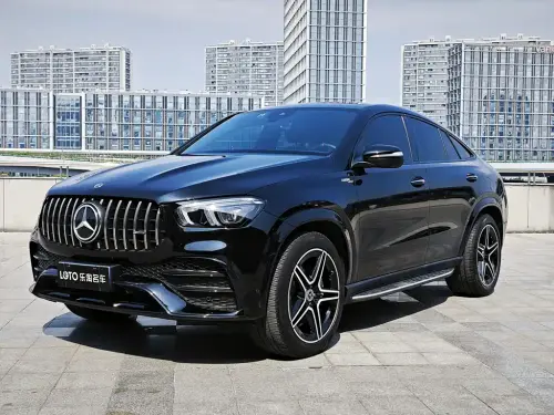 Mercedes-Benz GLE-Class AMG, 2022