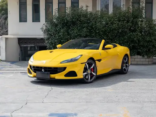 Ferrari Portofino, 2023