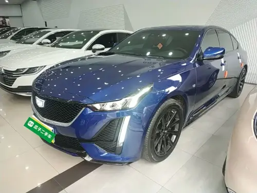 Cadillac CT5, 2023