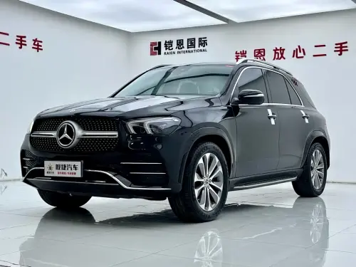 Mercedes-Benz GLE-Class, 2022