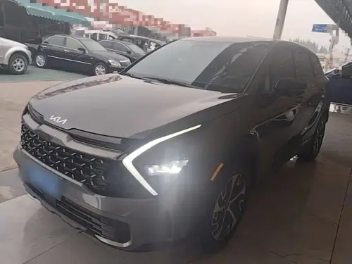 Kia Sportage, 2025