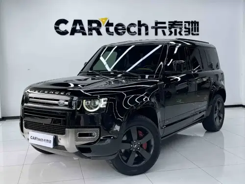 Land Rover Defender, 2024