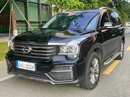 GAC GS8, 2020
