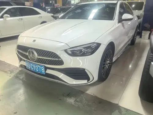 Mercedes-Benz C-Class, 2023