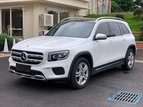 Mercedes-Benz GLB-Class, 2021
