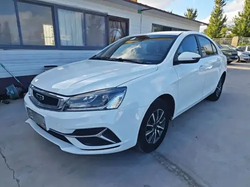 Geely Emgrand, 2020