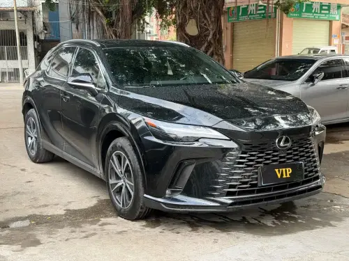 Lexus RX, 2023
