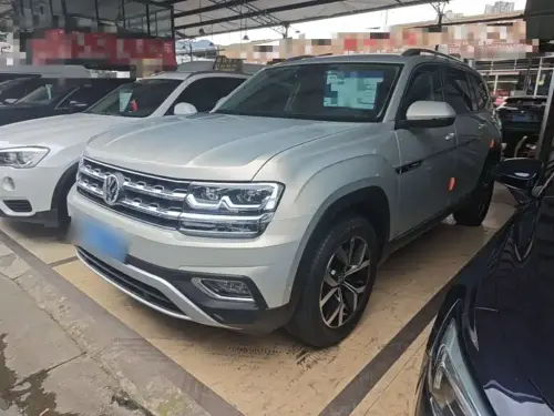 Volkswagen Teramont, 2021