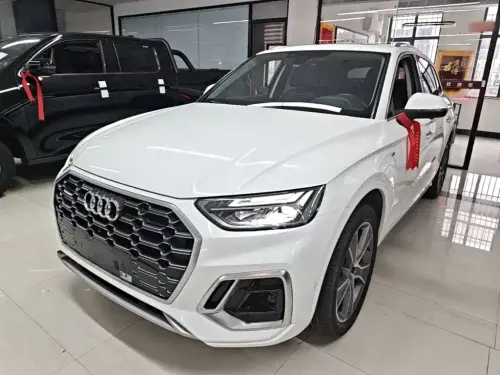 Audi Q5, 2022