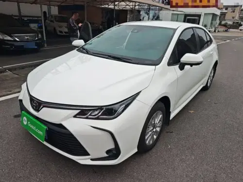 Toyota Corolla, 2024