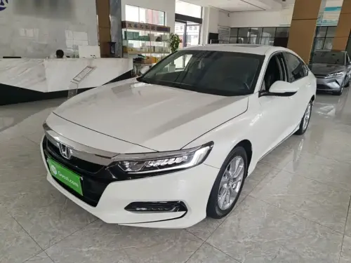 Honda Accord, 2021