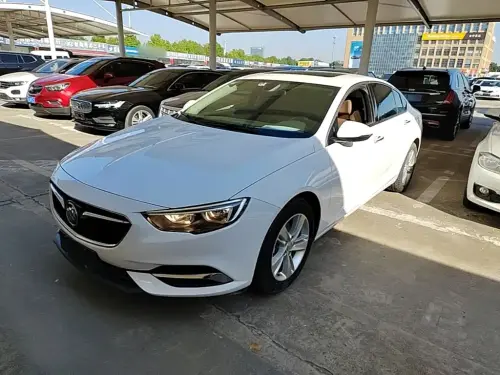 Buick Regal, 2020