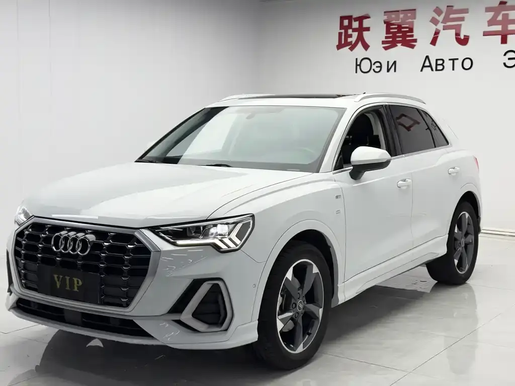 Audi 奥迪Q3, 2022