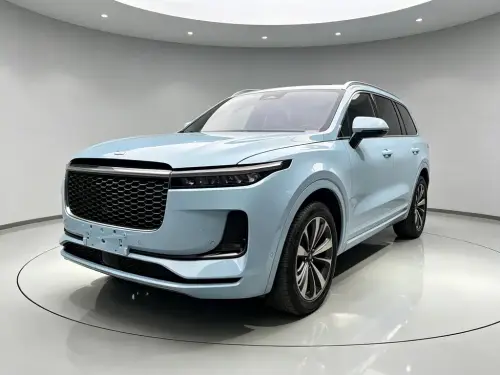 Li Auto ONE, 2022