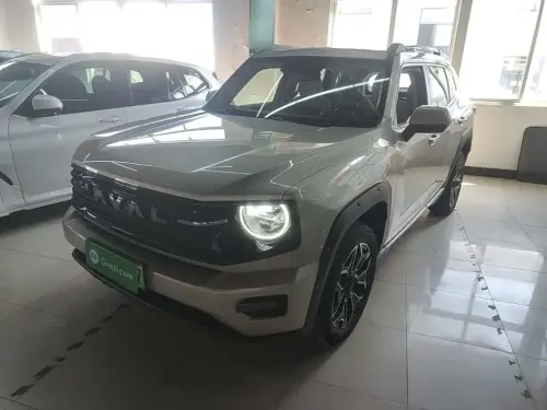 Haval Big Dog PLUS, 2025