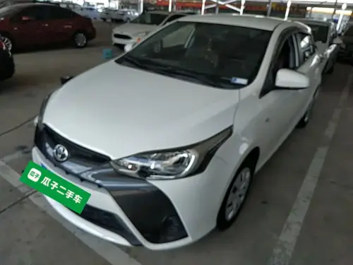 Toyota Yaris L, 2022