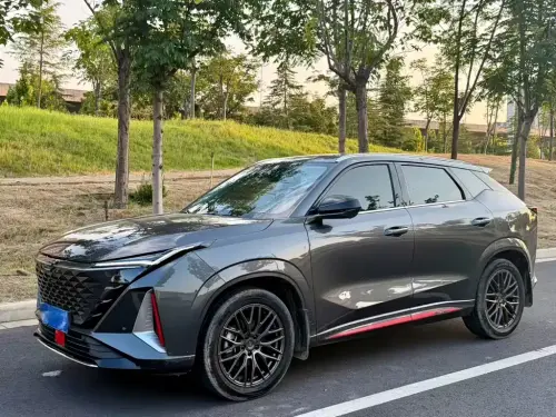Changan Z6, 2023