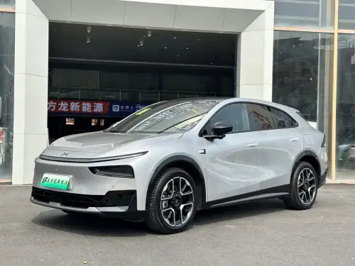 XPeng G7, 2025