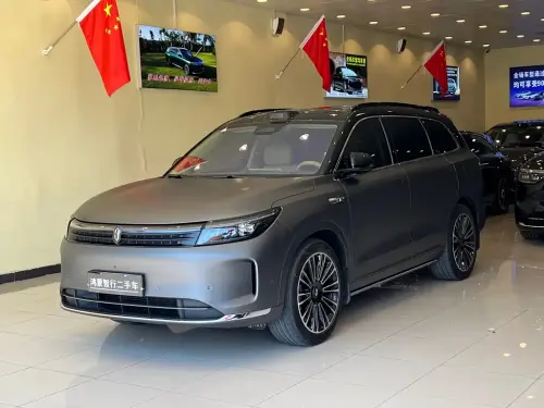 AITO M7, 2024