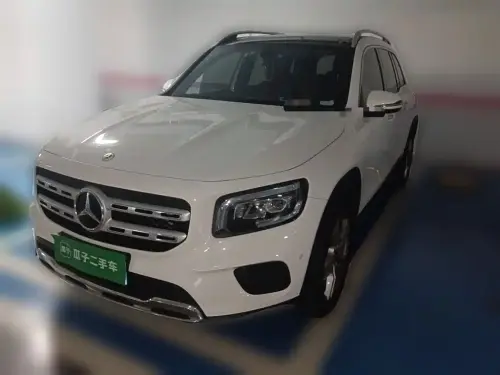 Mercedes-Benz GLB-Class, 2020
