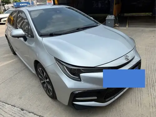 Toyota Levin, 2022