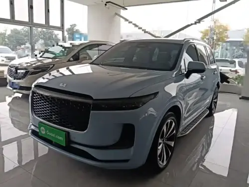 Li Auto ONE, 2022