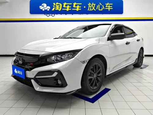 Honda Civic, 2022