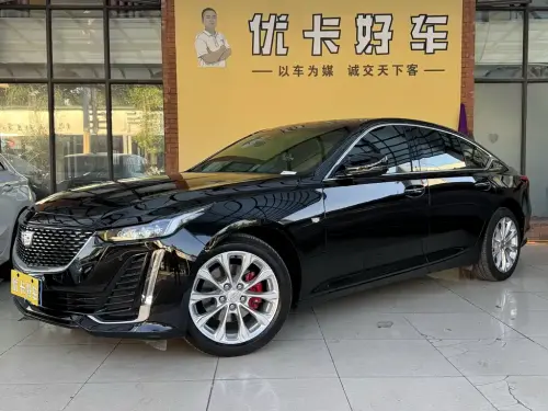 Cadillac CT5, 2023