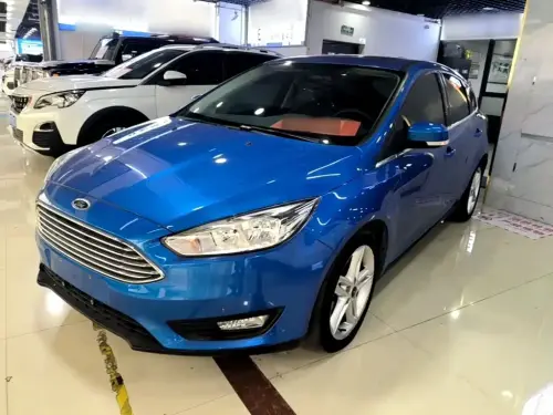 Ford Focus, 2021