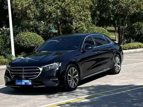 Mercedes-Benz E-Class, 2025
