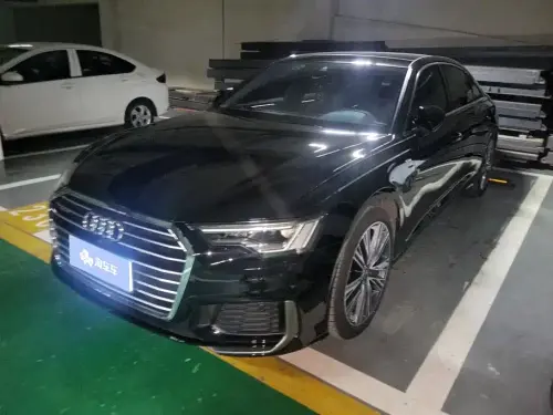 Audi A6, 2022