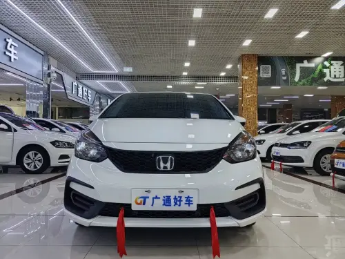 Honda Fit, 2022