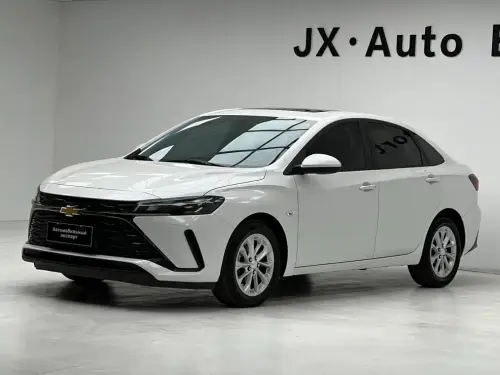 Chevrolet Monza, 2023