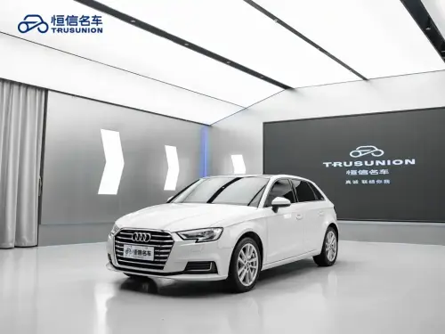 Audi A3, 2020