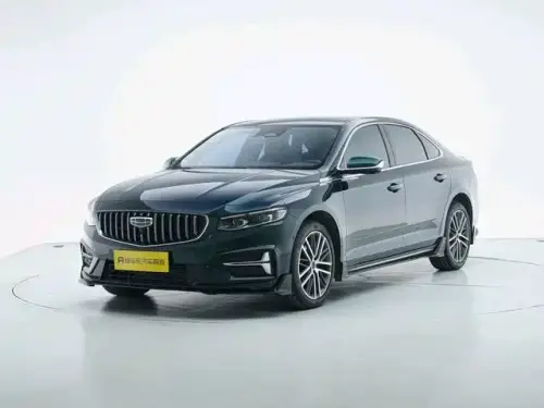 Geely Preface, 2025