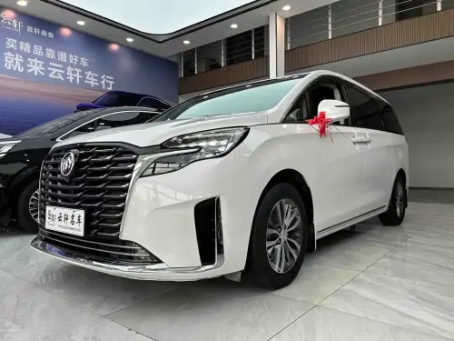 Buick GL8, 2023