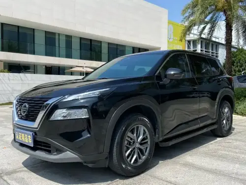 Nissan X-Trail, 2022