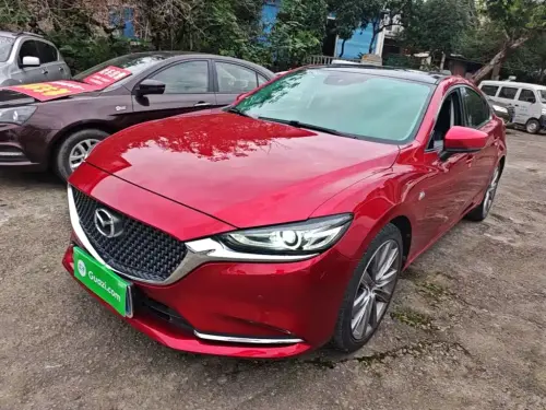 Mazda Atenza, 2021