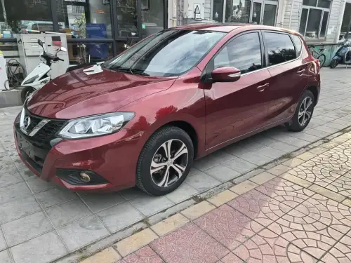 Nissan Tiida, 2020
