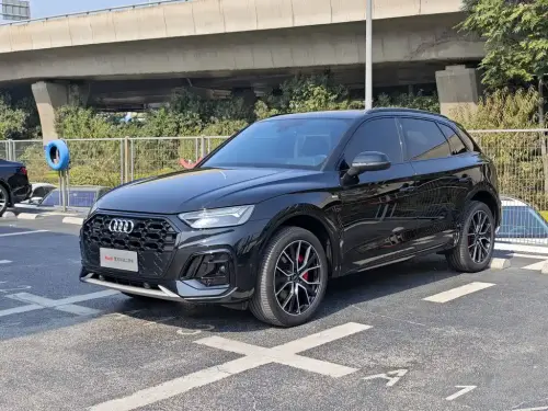Audi Q5, 2024