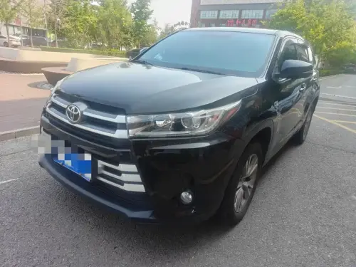 Toyota Highlander, 2020