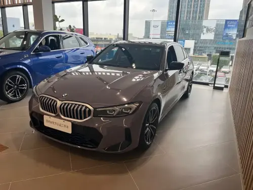 BMW 3-Series, 2024