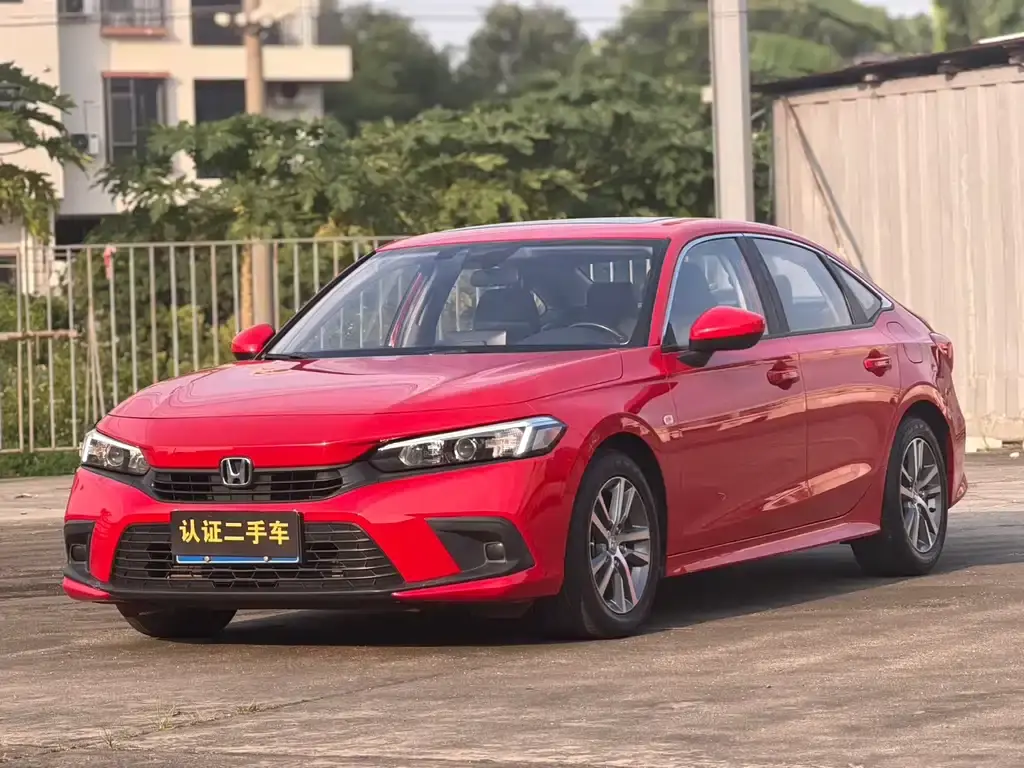 Honda Civic, 2022
