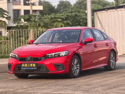 Honda Civic, 2022