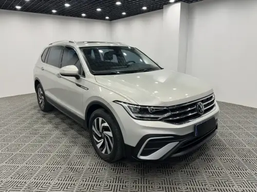 Volkswagen Tiguan, 2023
